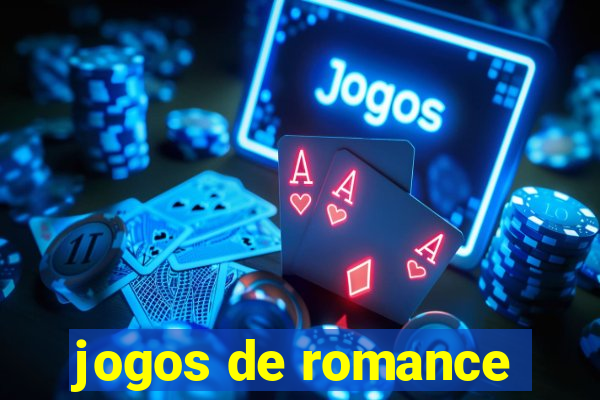 jogos de romance